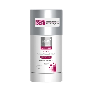 كريم بيور بيوتي (pure beauty whitening stick)