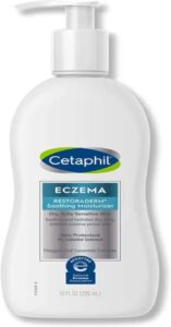 Cetaphil eczema lotion لوشن سيتافيل للإكزيما
