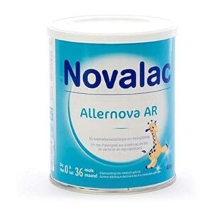 حليب نوفالاك للحساسية novalac Allernova