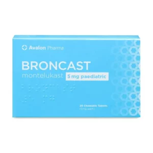 برونكاست 5 Broncast 5