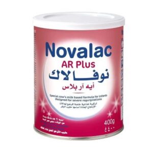 حليب نوفالاك اي ار بلس (novalac ar plus)