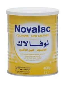 حليب نوفالاك كولينوفا (Novalac Colinova)