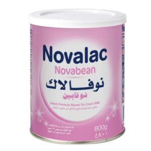 حليب نوفالاك نوفابين (novalac novabean)