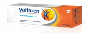 فولتارين جل voltaren gel