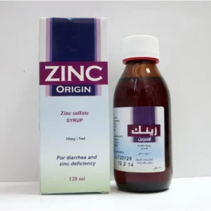 زنك اوريجين zinc origin