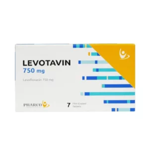 ليفوتافين 750 Levotavin 750