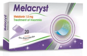 تجربتي مع الميلاتونين ميلاكريست , melacryst