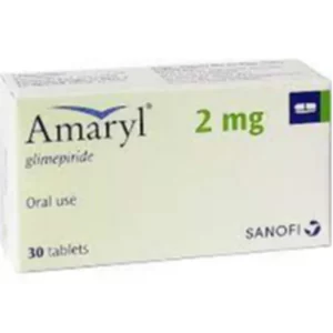 amaryl بتركيز 2 مجم