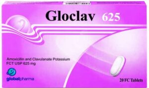 جلوكلاف Gloclav 625
