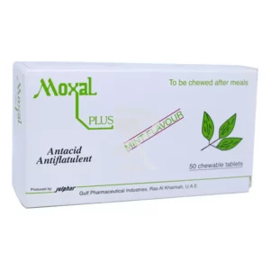 موكسال بلس اقراص moxal plus tab