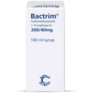 باكتريم شراب Bactrim syrup