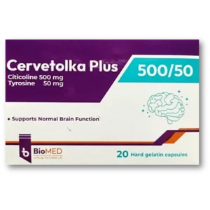 سيرفيتولكا بلس Cervetolka plus