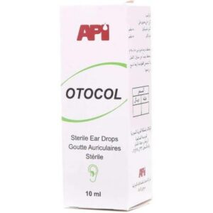 اوتوكول نقط للاذن 