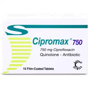 سيبروماكس Cipromax