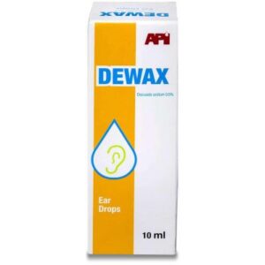 قطرة ديواكس dewax