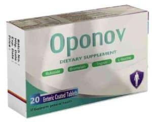 اوبونوف oponov