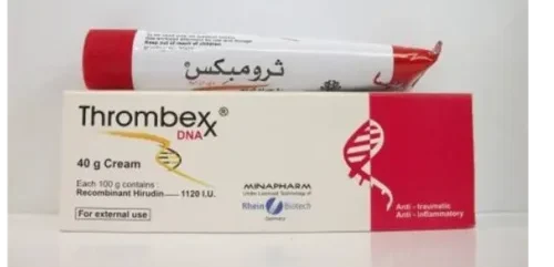 ثرومبكس كريم