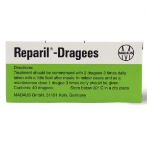 ريباريل دراجيز reparil dragess