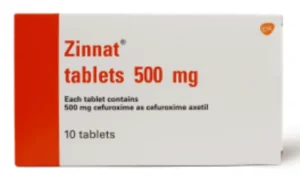 زينات مضاد حيوى للجيوب الانفية