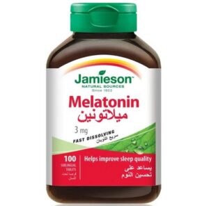 جاميسون ميلاتونين
