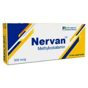 جي بي نيرفان 500 ميكروجرام