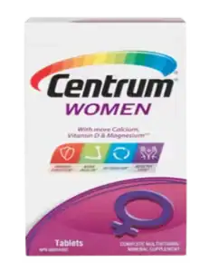 سنتروم للنساء حبوب منشطة للجسم في الصيدلية