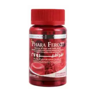 فرافيرو 27 أفضل أنواع حبوب الحديد