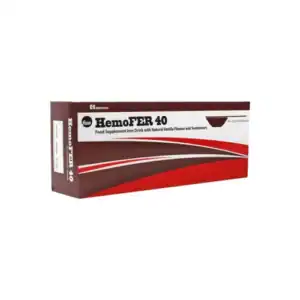 هيموفير 40 حبوب حديد