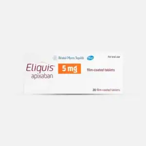 اليكويس مضاد للتجلط