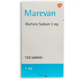 ماريفان اقراص لسيولة الدم