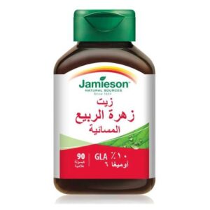 جاميسون زيت زهرة الربيع المسائية (Jamieson)