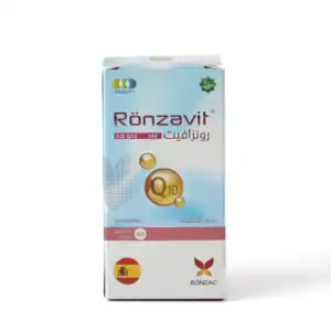 حبوب رونزافيت Q10