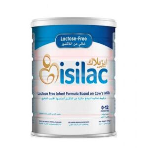 حليب ايزيلاك خالي من اللاكتوز isilac lf