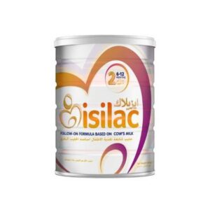 حليب ايزيلاك 2 , isilac 2