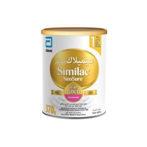 حليب سيميلاك نيوشور