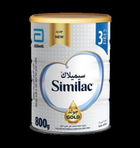 حليب سيميلاك ٣ (similac 3)