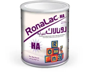 رونالاك اتش ايه ronalac HA
