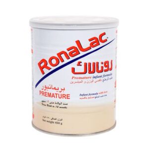 رونالاك بريماتيور ronalac premature