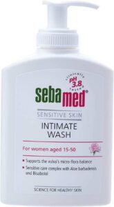 غسول سيباميد للمنطقة الحساسة (Sebamed)
