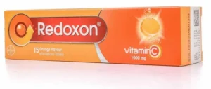 فيتامين سي فوار ريدوكسون (Redoxon)