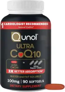 كونول كبسولات (Qunol Ultra CoQ10)