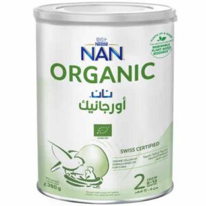 نان اورجانيك nan organic
