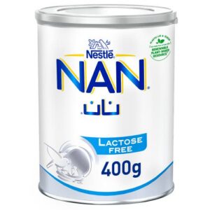 نان خالي من اللاكتوز nan lactose free
