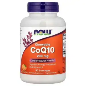 ناو فودز كو كيو 10