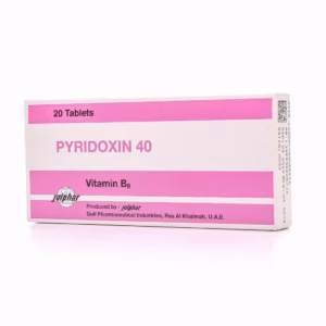 بيريدوكسين pyridoxine