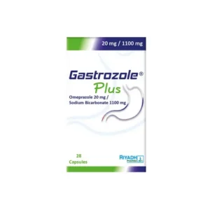جاستروزول بلس Gastrozole