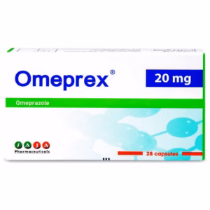 حبوب اوميبركس Omeprex