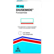 حبوب دايوسيمايد Diusemide