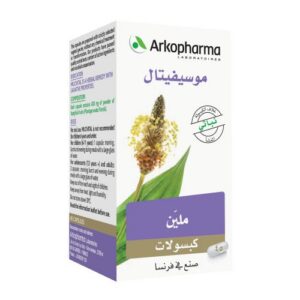 حبوب سد الشهية ميوكوفيتال mucivital