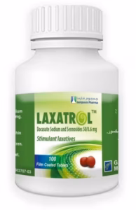 حبوب لاكسترول